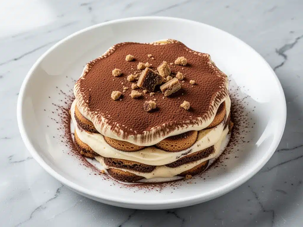 Ultra-Creamy Tiramisu: Best Easy Dessert Recipe 4 ultra-creamy tiramisu preparation steps