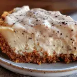 Ultra-Creamy Vanilla Bean Cheesecake - featured image