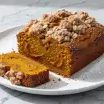 ultra-moist pumpkin bread - featured image