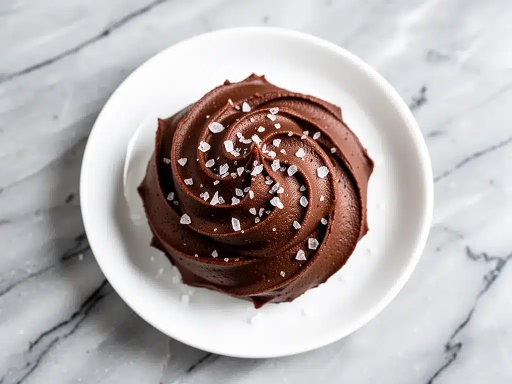 Vegan Chocolate Avocado Mousse: 5-Ingredient Healthy Dessert 4 vegan chocolate avocado mousse preparation steps
