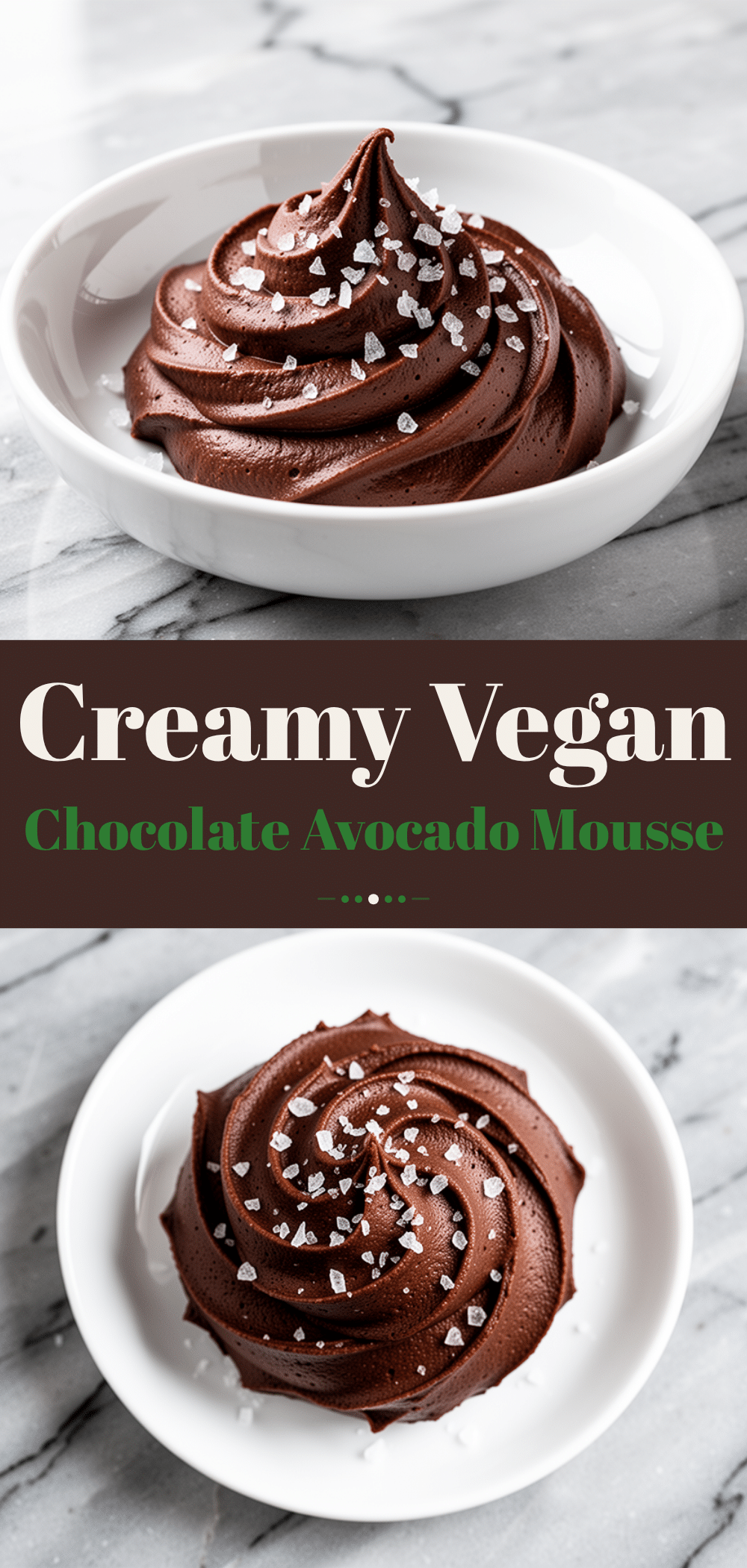 Vegan Chocolate Avocado Mousse: 5-Ingredient Healthy Dessert 5 vegan chocolate avocado mousse recipe