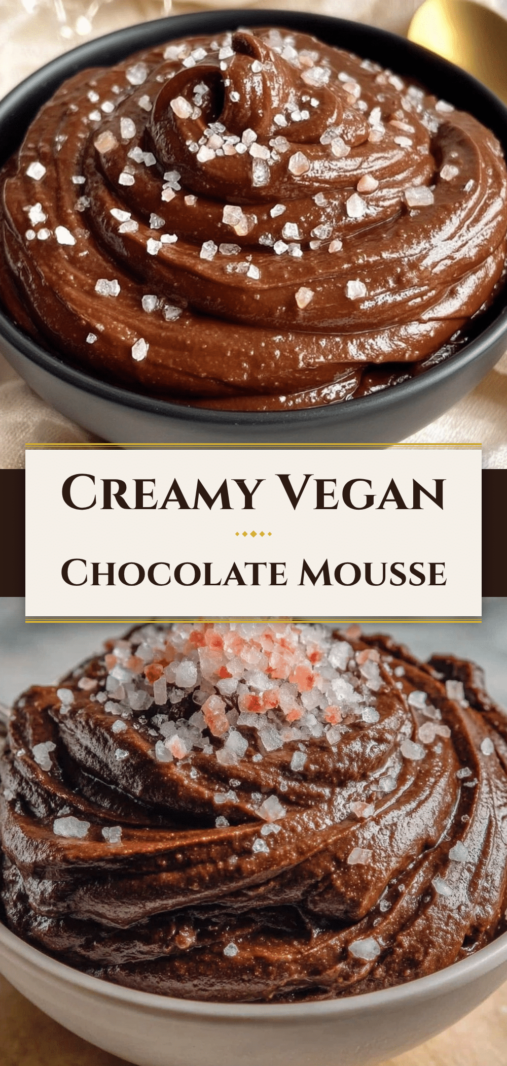 Vegan Chocolate Avocado Mousse: 5-Ingredient Silky Dessert 5 vegan chocolate avocado mousse recipe