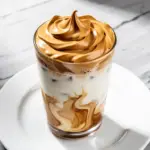 whipped dalgona coffee - featured image