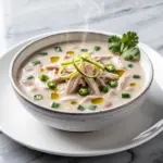 white chicken chili - featured image