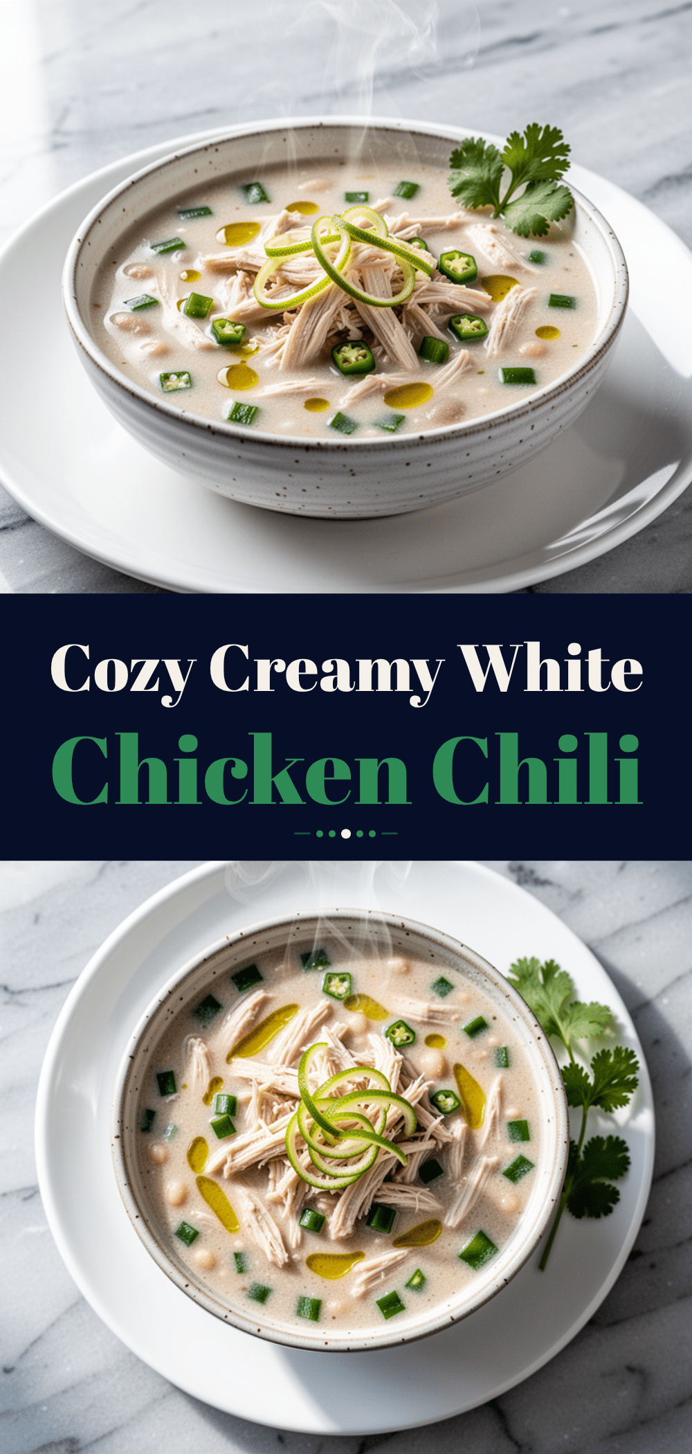 Cozy Fall White Chicken Chili: Best Easy 30-Minute Recipe 5 white chicken chili recipe
