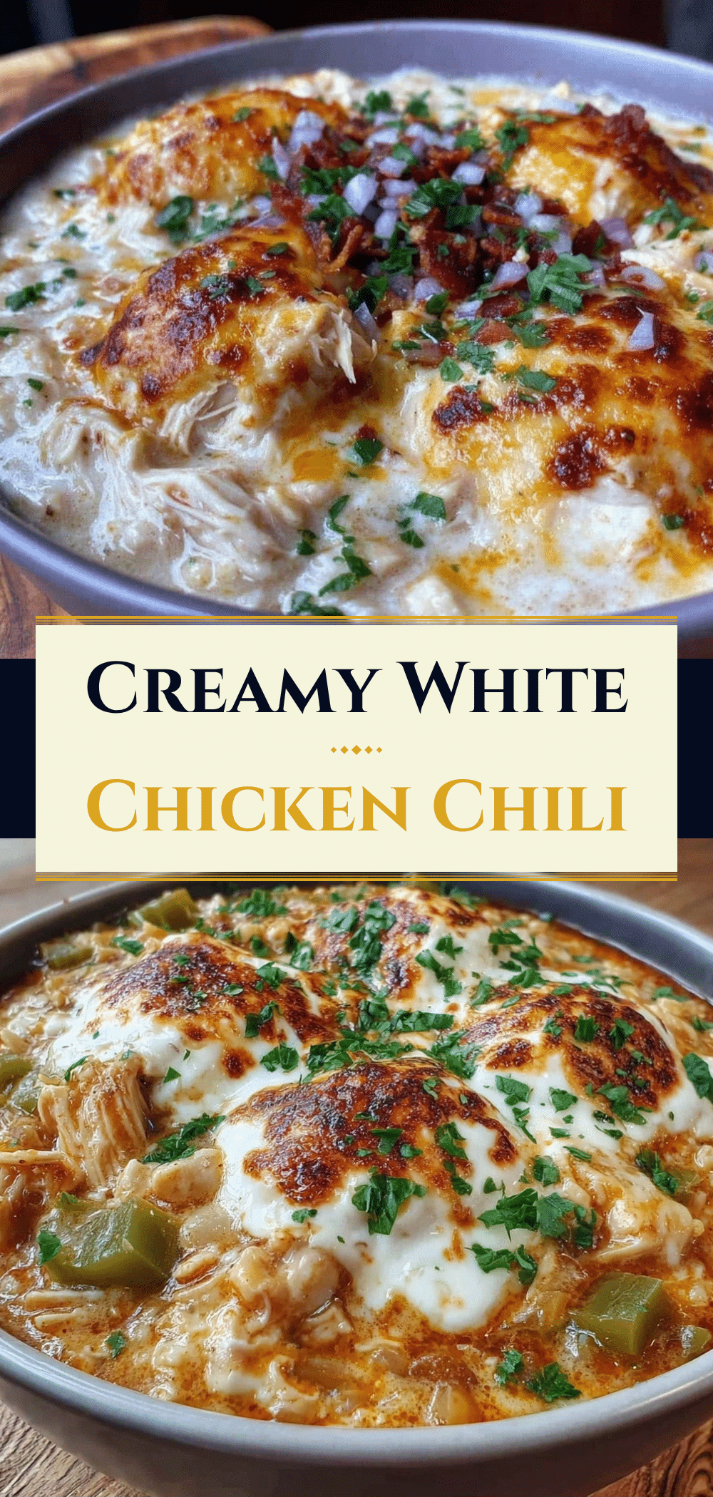 White Chicken Chili: 5-Ingredient Dairy-Free Copycat 5 white chicken chili with cream cheese recipe